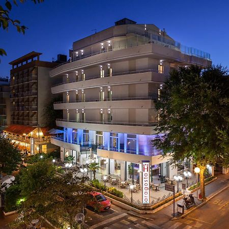 Hotel Aragosta カットーリカ エクステリア 写真