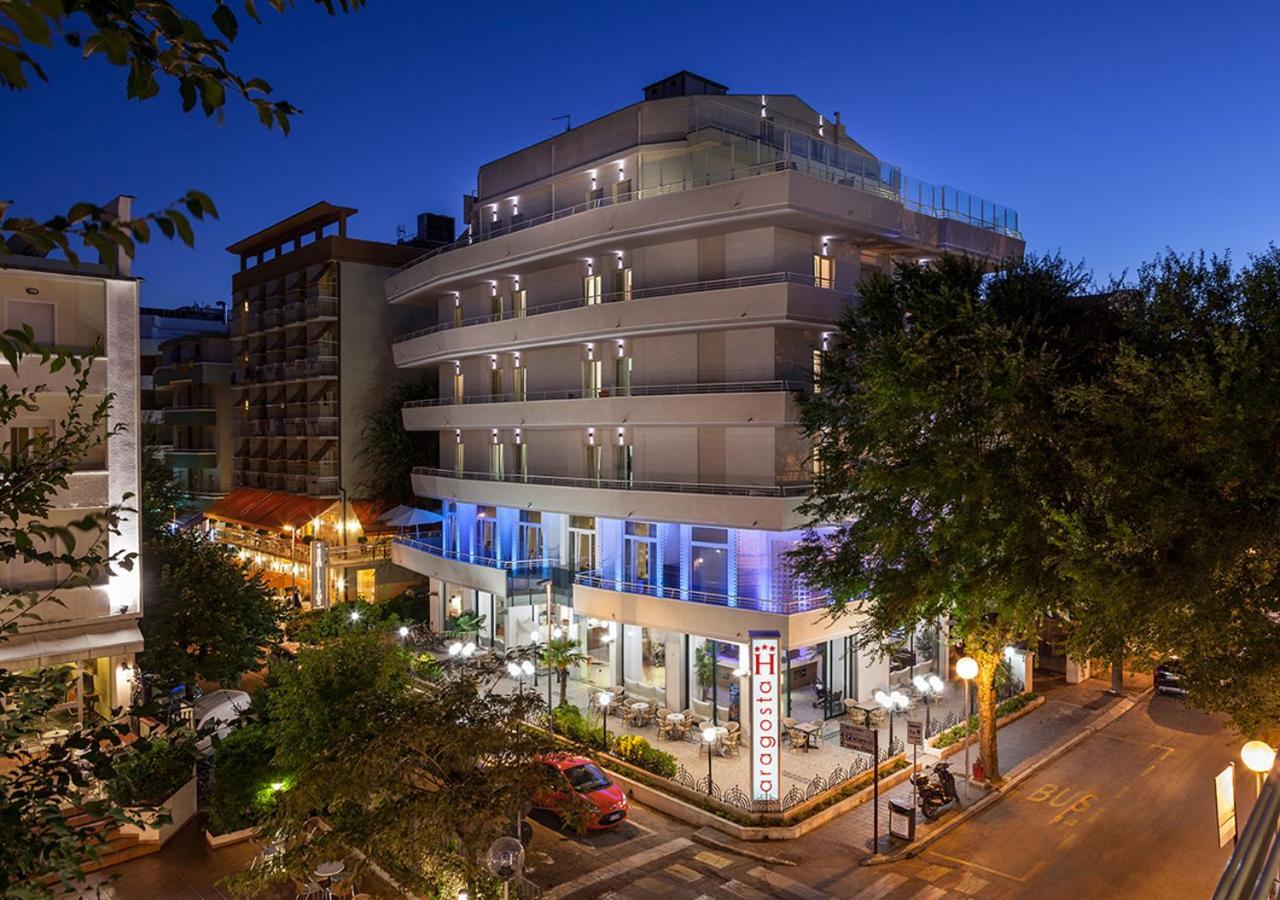 Hotel Aragosta カットーリカ エクステリア 写真